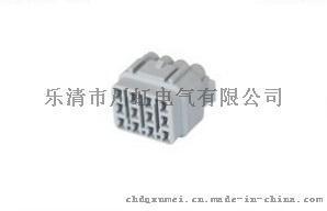 高品质汽车连接器工厂DJ7125Y-2.2-21